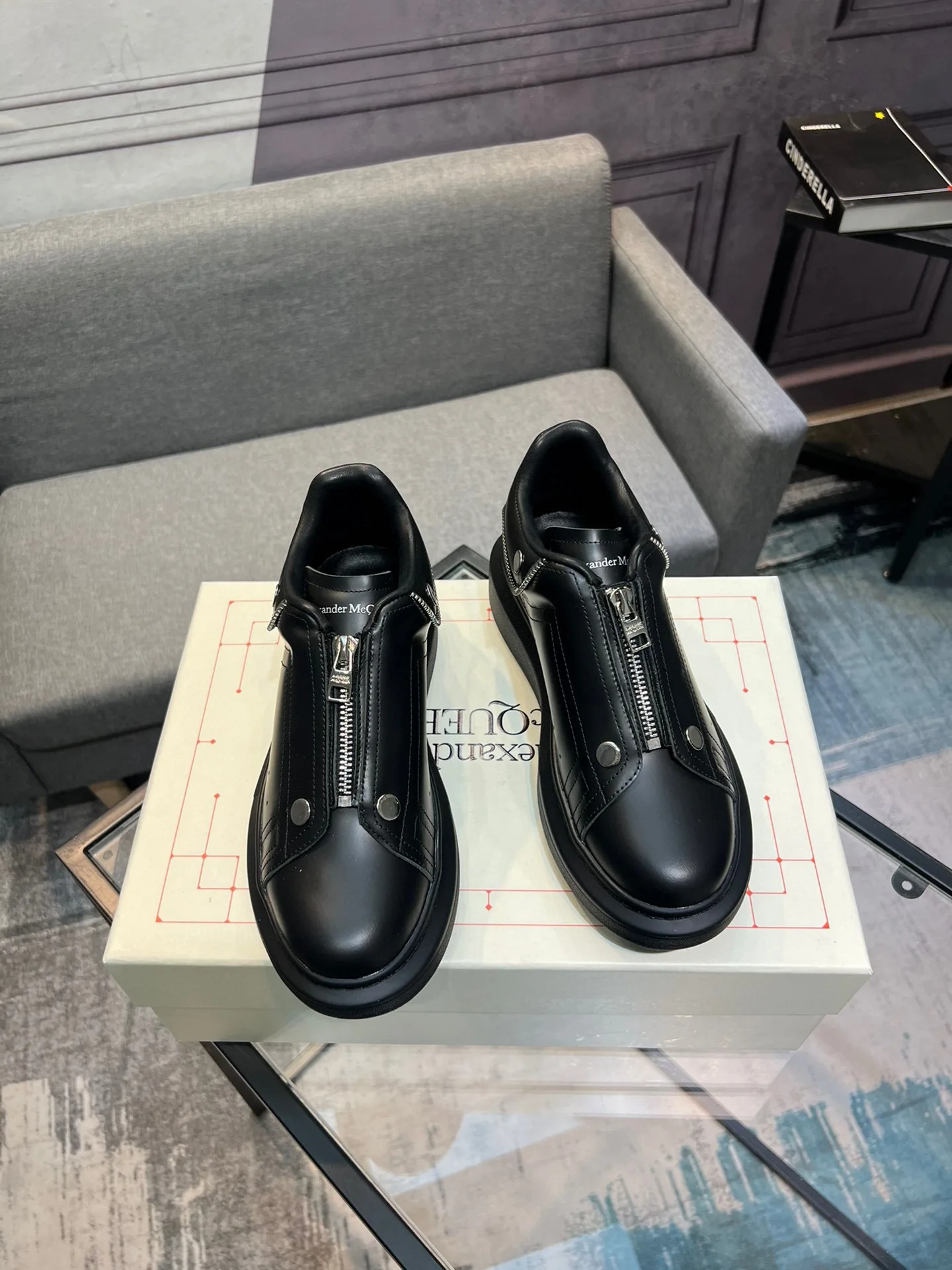 Alexander McQueen sz35-45  hnh0110 15